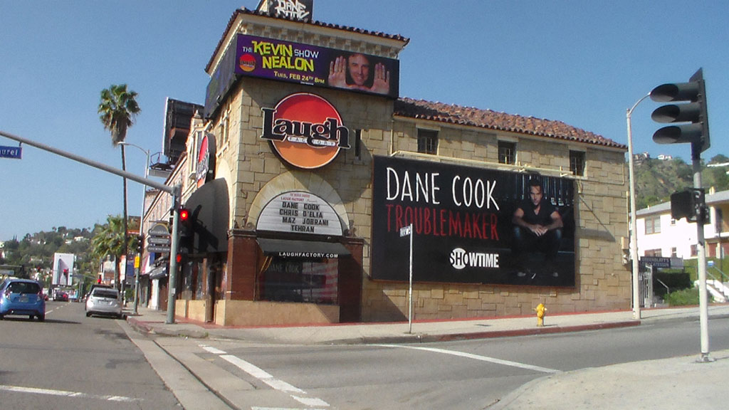 Laugh Factory