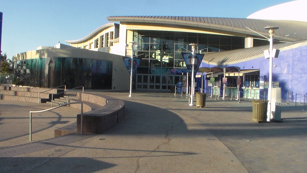 Aquariam of the Pacific, Long Beach, California