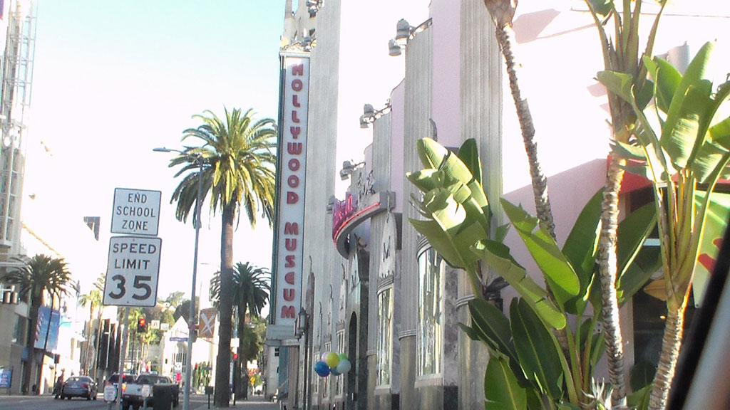 hollywood museum