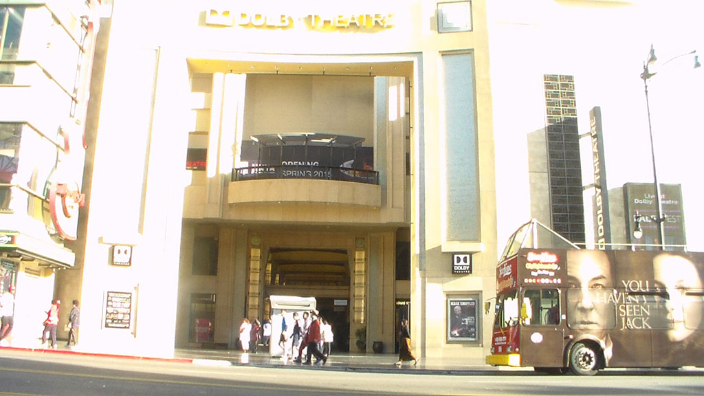 dolby theatre