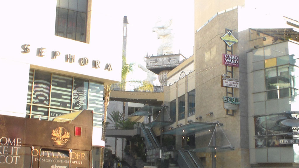hollywood dolby theatre