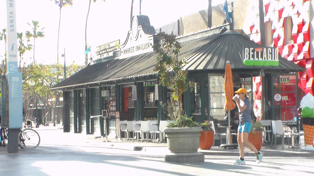 Bellagio Shop, Santa Monica, CA