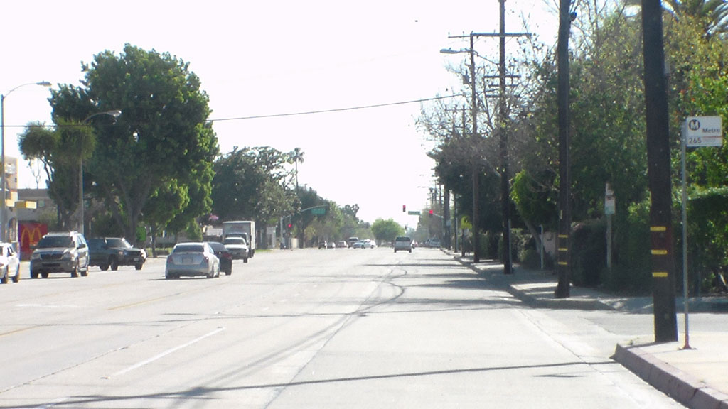 Street View, Downey CA