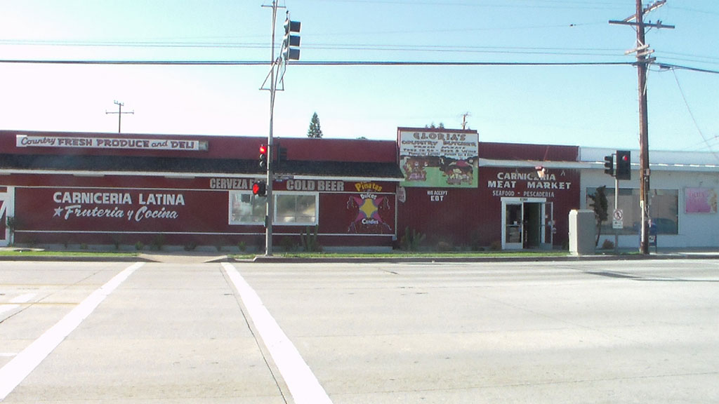 Caniceria Latina Store, Downey, CA