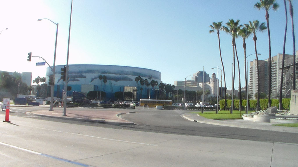 Long Beach Downtown