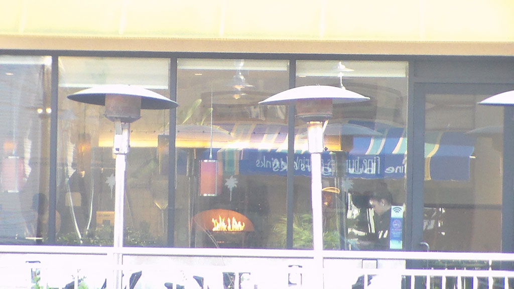 California Pizza Kitchen Rotisseria Fire